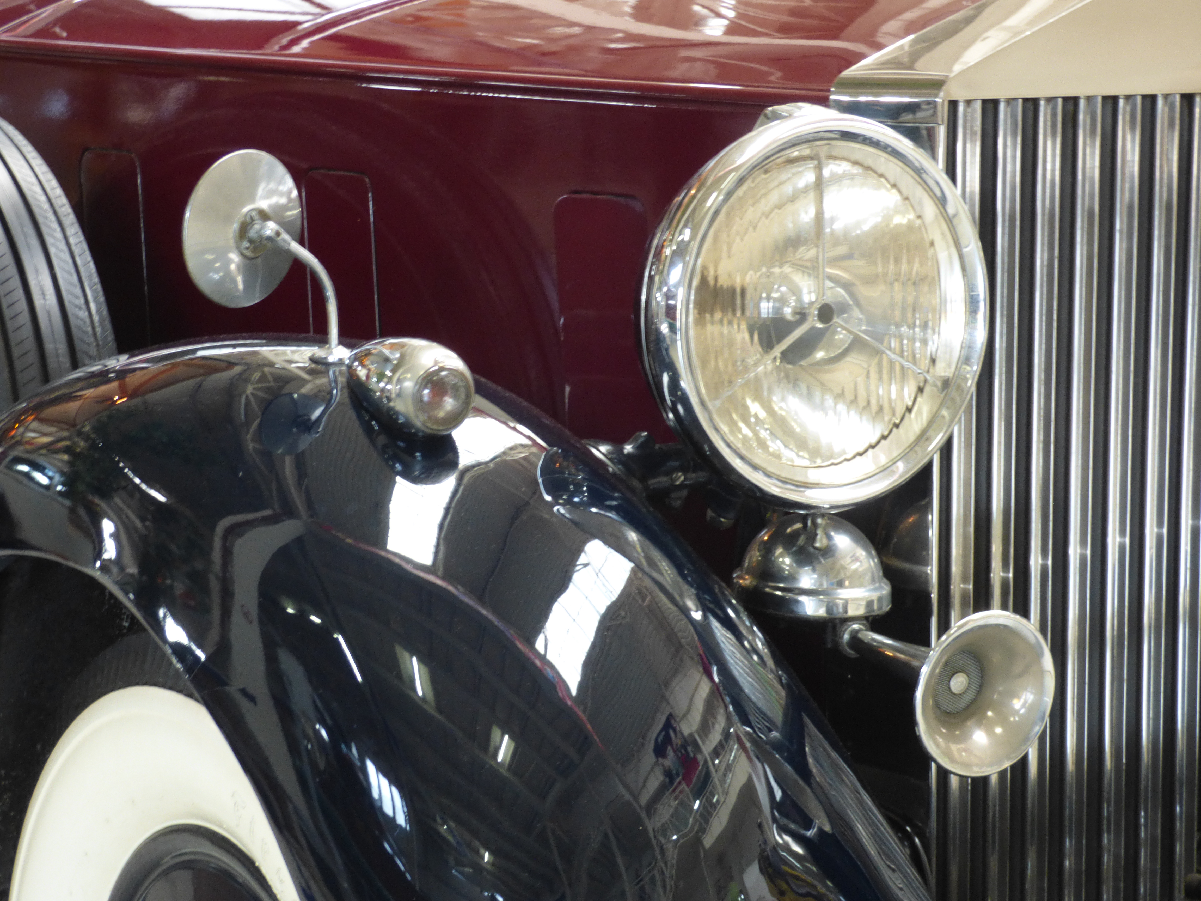 Rolls Royce - Technikmuseum Speyer